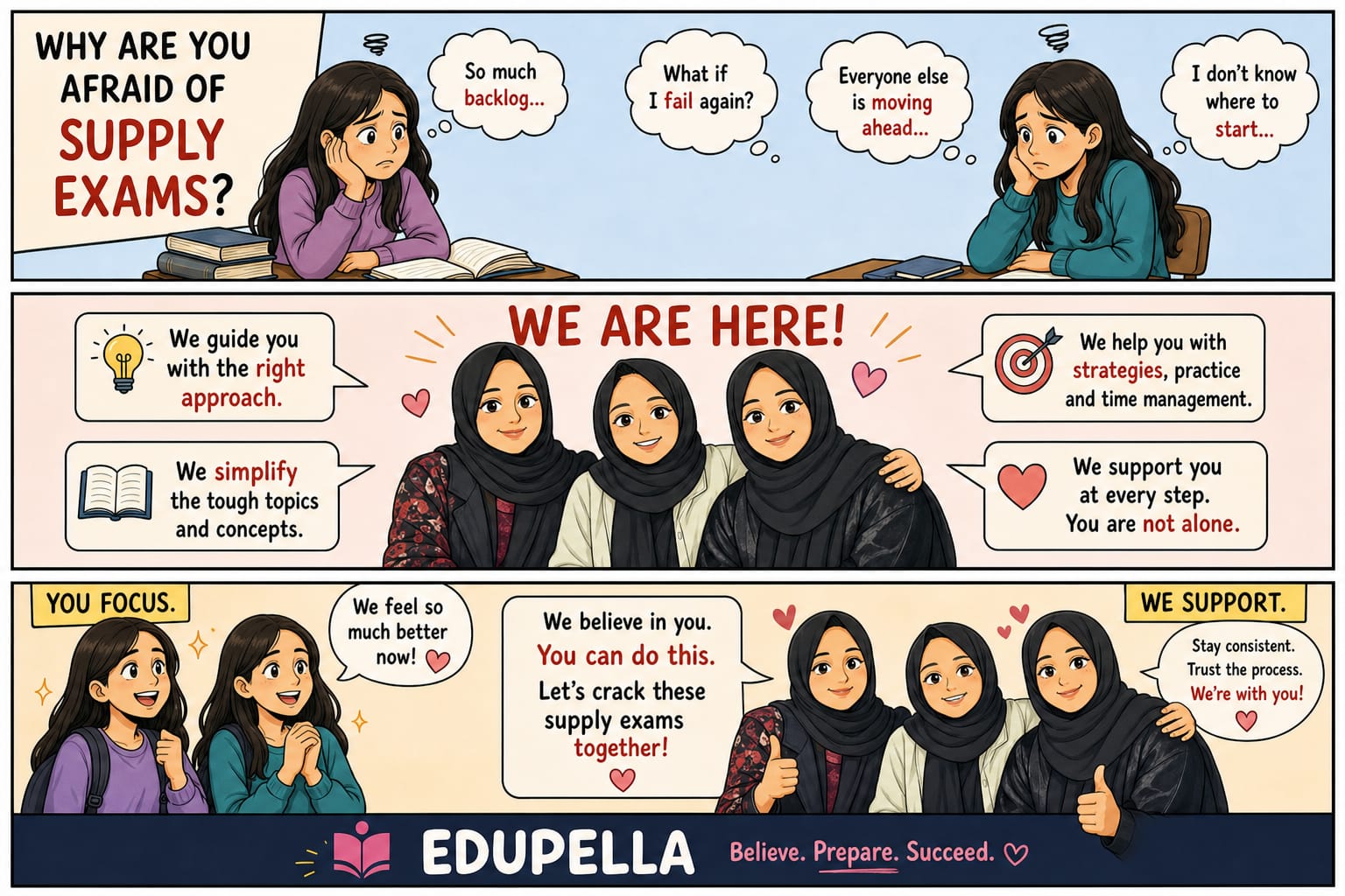 Edupella Motivation Banner